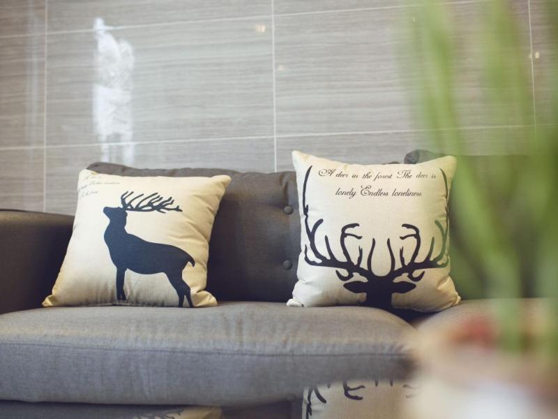 Shell Shanghai Jiadingbei Subway Station Shuping Road Hotel Εξωτερικό φωτογραφία